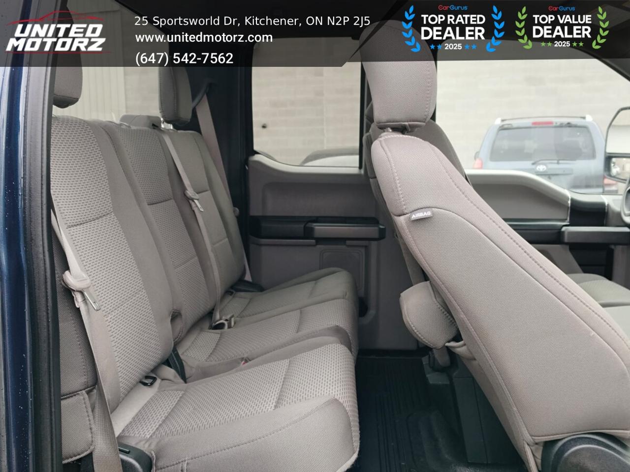 2019 Ford F-350 Super Duty Dually XLT Super Cab 4WD 6.7L V8 8' Box~CERTIFIED~ Photo