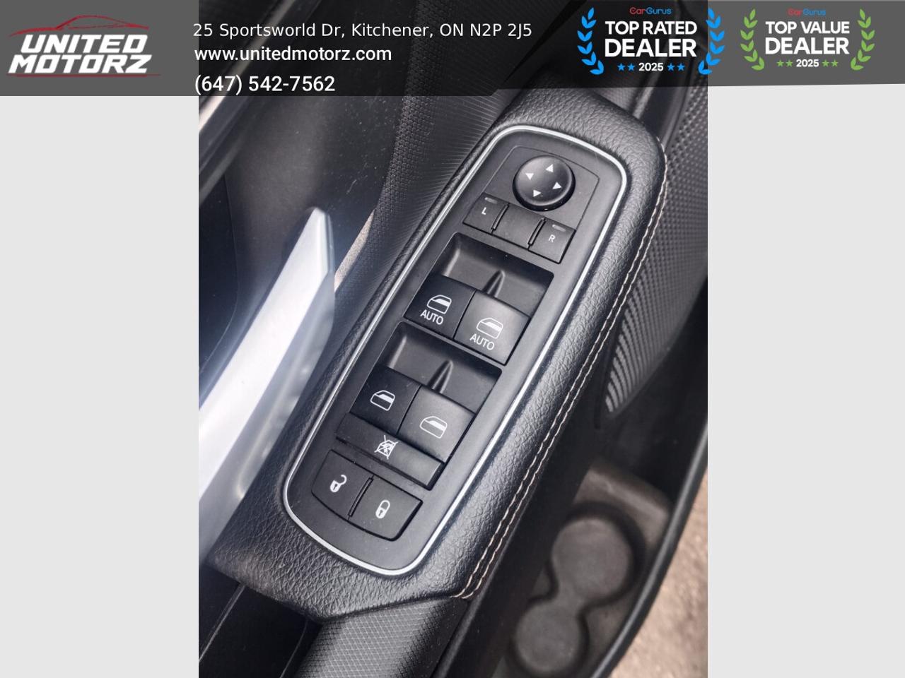 2019 RAM 1500 Sport Crew Cab Hemi 5.7L V8~CERTIFIED~ Photo