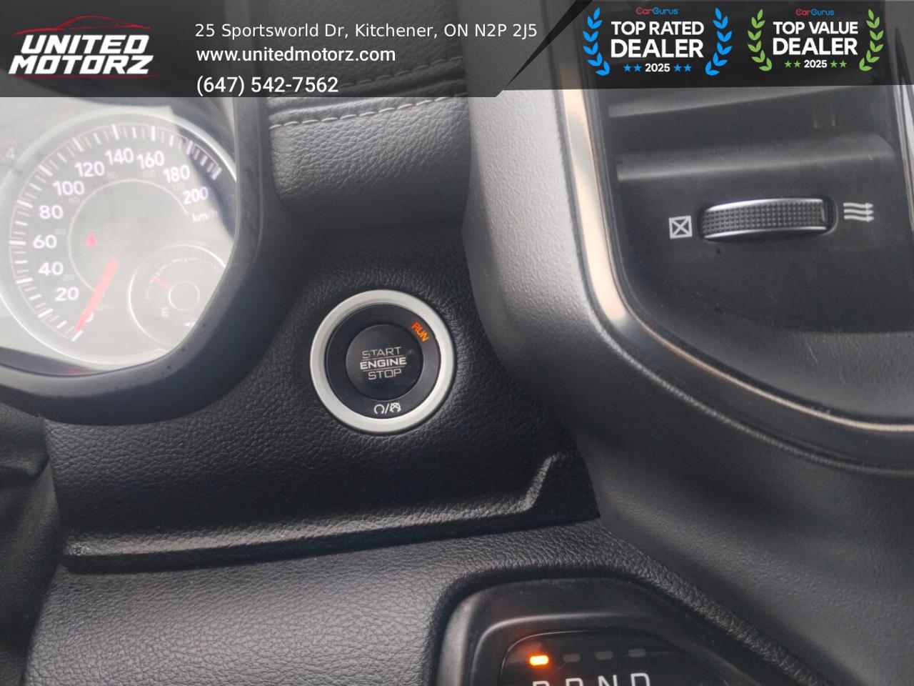 2019 RAM 1500 Sport Crew Cab Hemi 5.7L V8~CERTIFIED~ Photo