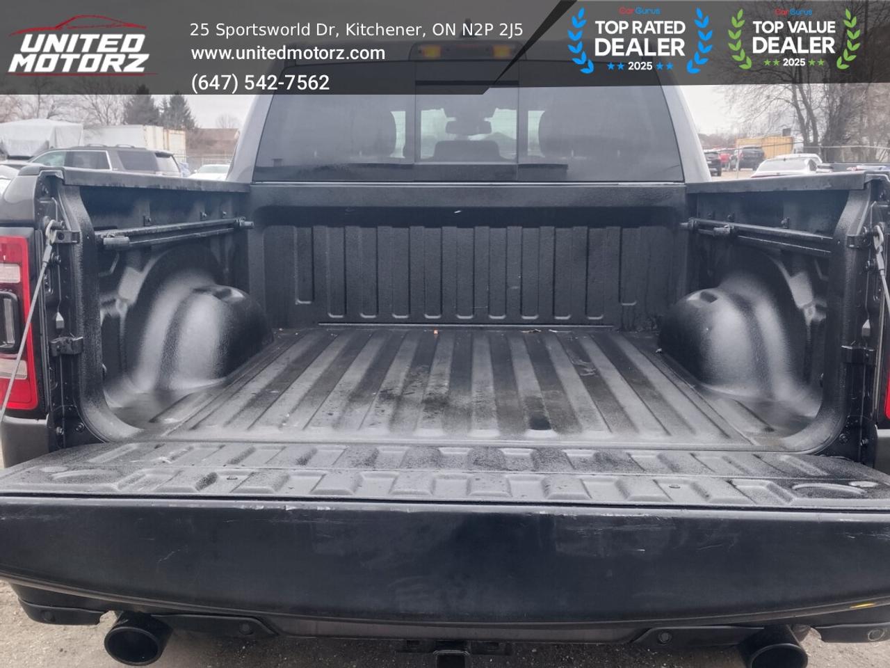 2019 RAM 1500 Sport Crew Cab Hemi 5.7L V8~CERTIFIED~ Photo