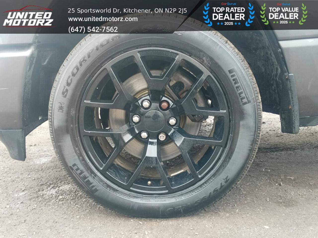 2019 RAM 1500 Sport Crew Cab Hemi 5.7L V8~CERTIFIED~ Photo