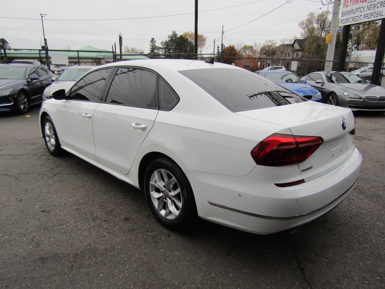 2018 Volkswagen Passat S, Heated Seats, Keyless, Camera, Bluetooth, *Certified* Photo