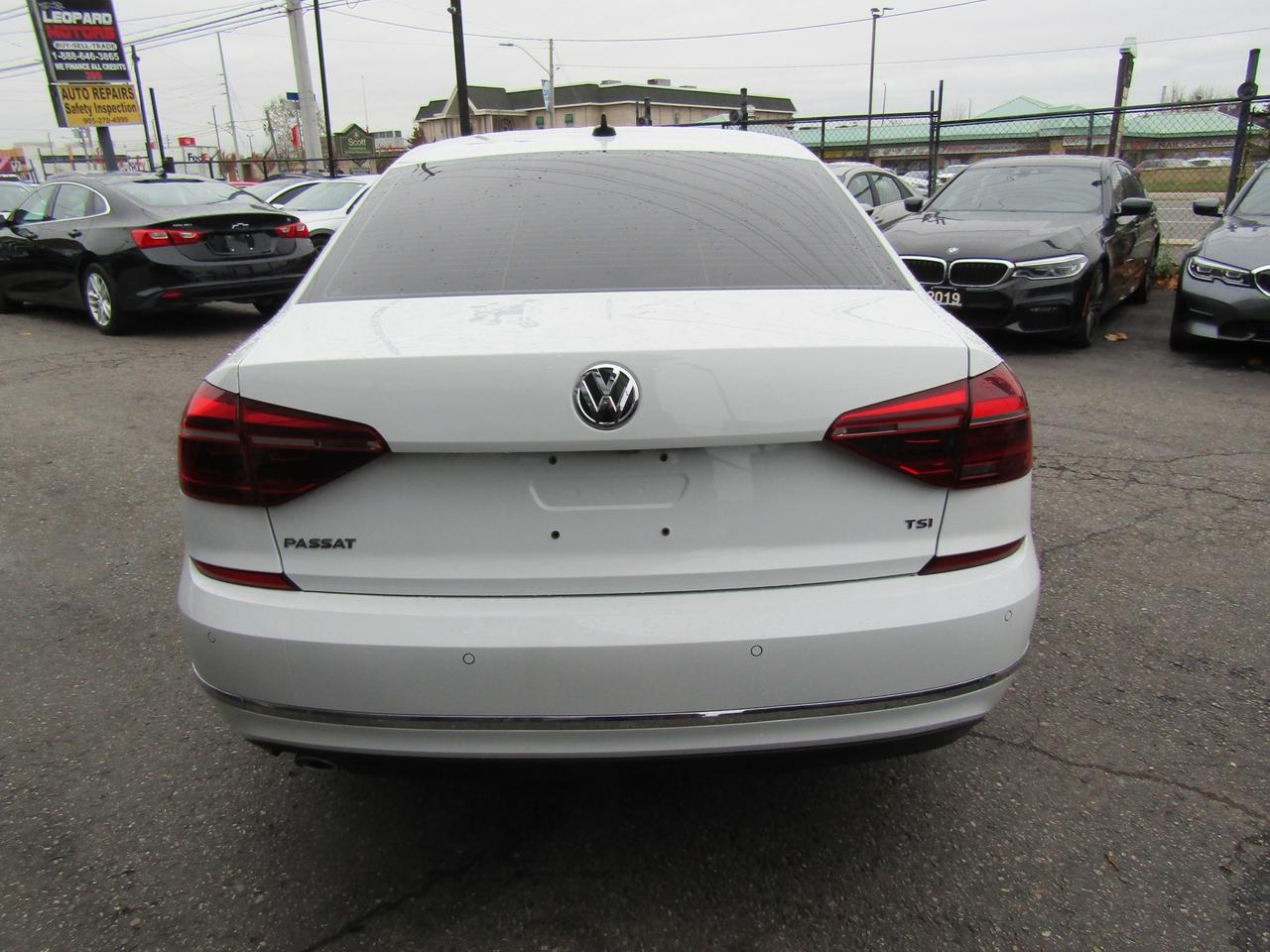 2018 Volkswagen Passat S, Heated Seats, Keyless, Camera, Bluetooth, *Certified* Photo