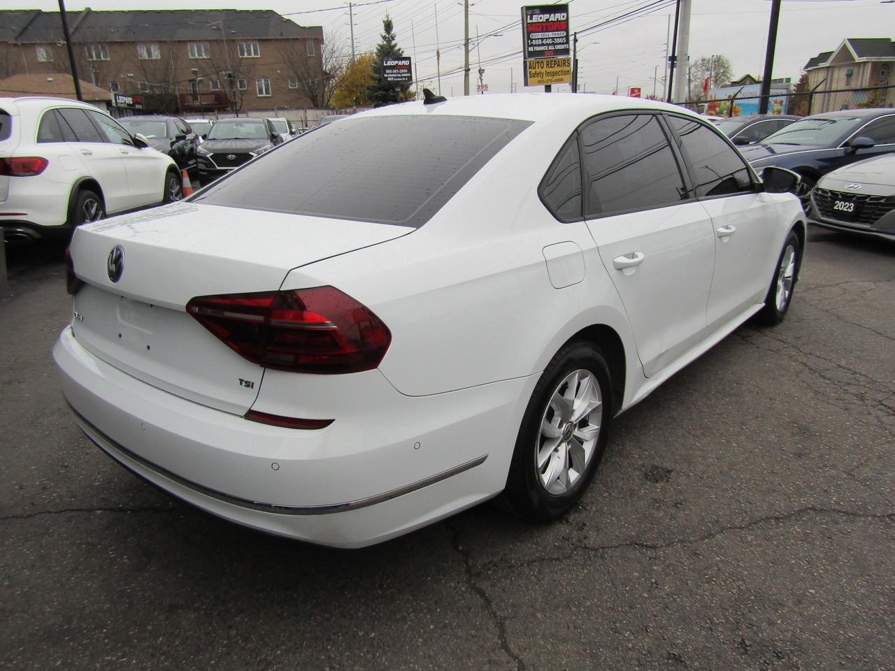 2018 Volkswagen Passat S, Heated Seats, Keyless, Camera, Bluetooth, *Certified* Photo