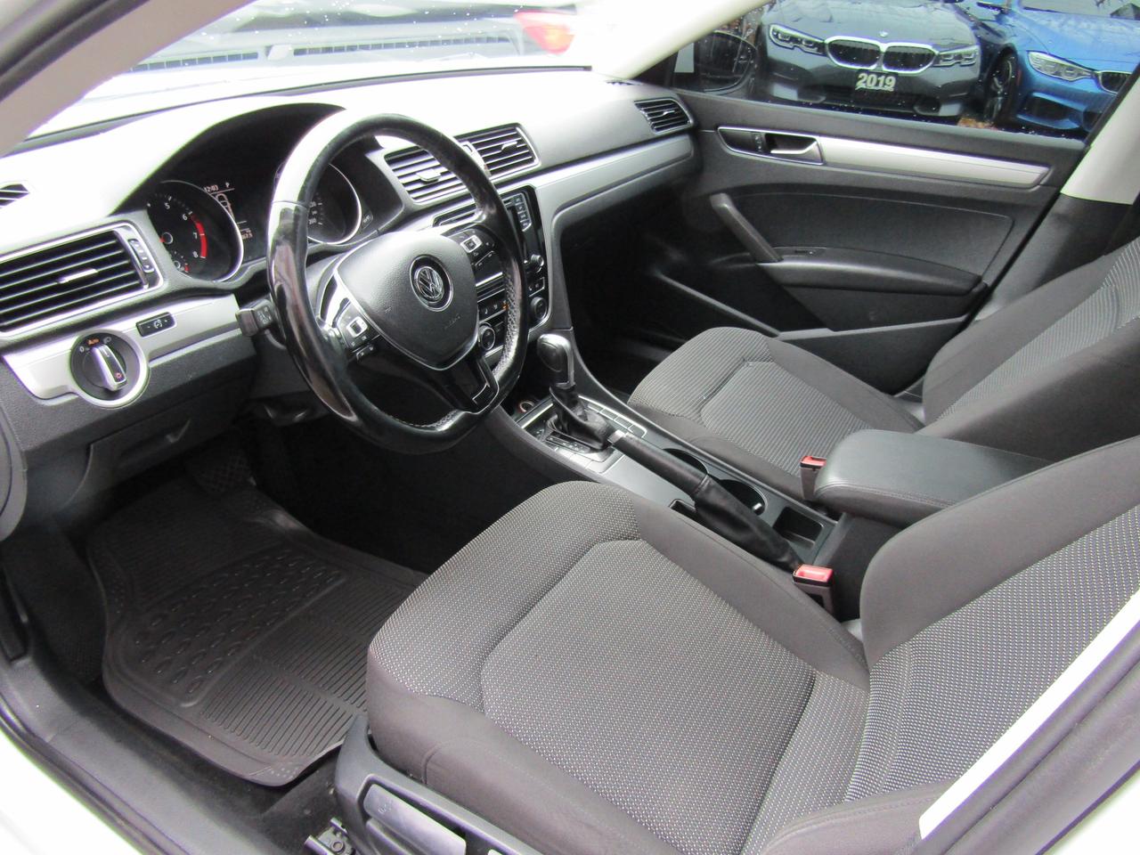 2018 Volkswagen Passat S, Heated Seats, Keyless, Camera, Bluetooth, *Certified* Photo