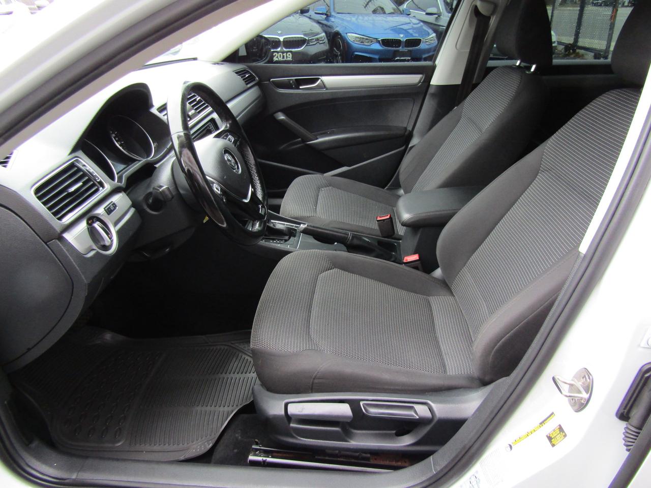 2018 Volkswagen Passat S, Heated Seats, Keyless, Camera, Bluetooth, *Certified* Photo