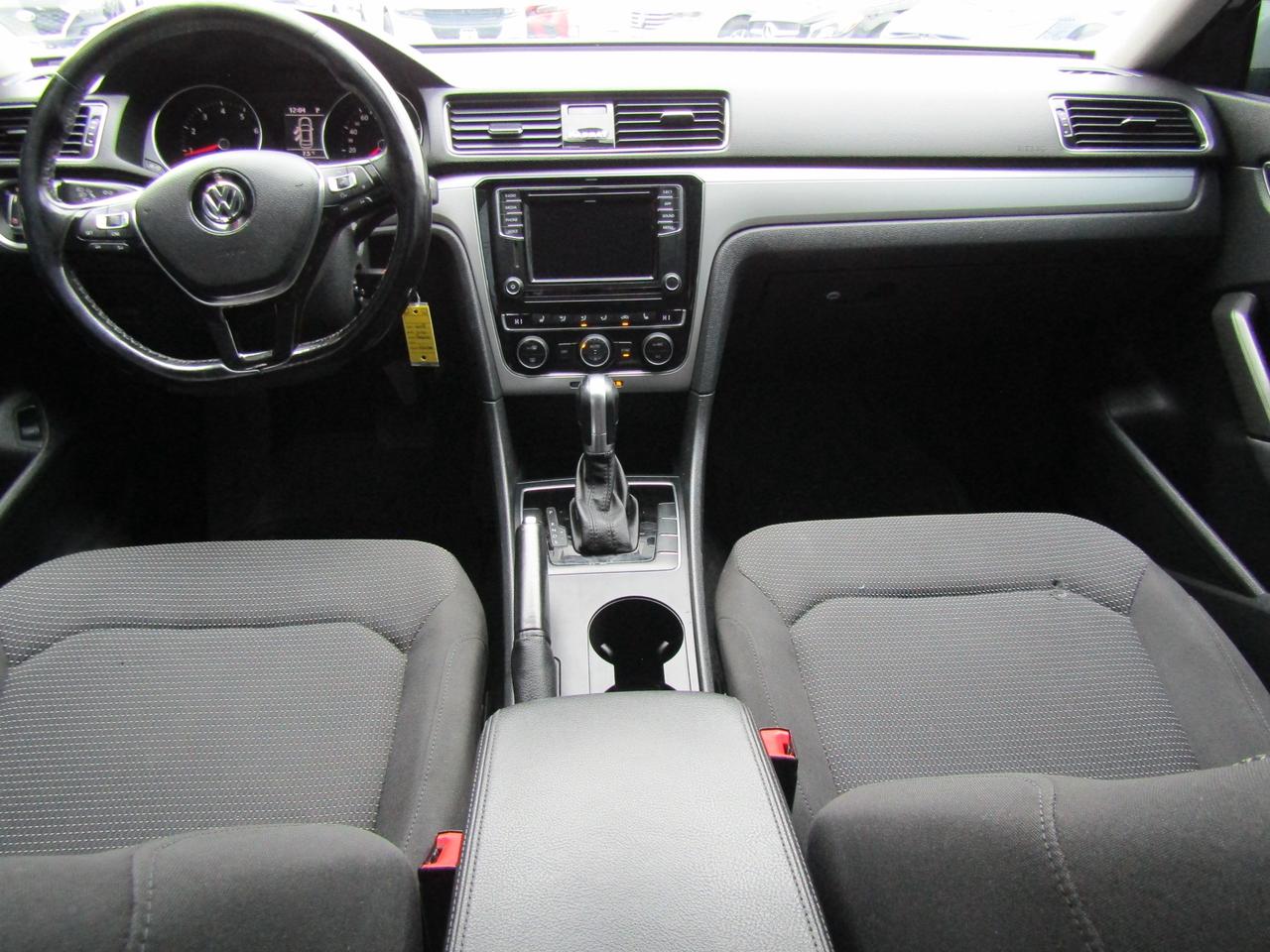 2018 Volkswagen Passat S, Heated Seats, Keyless, Camera, Bluetooth, *Certified* Photo