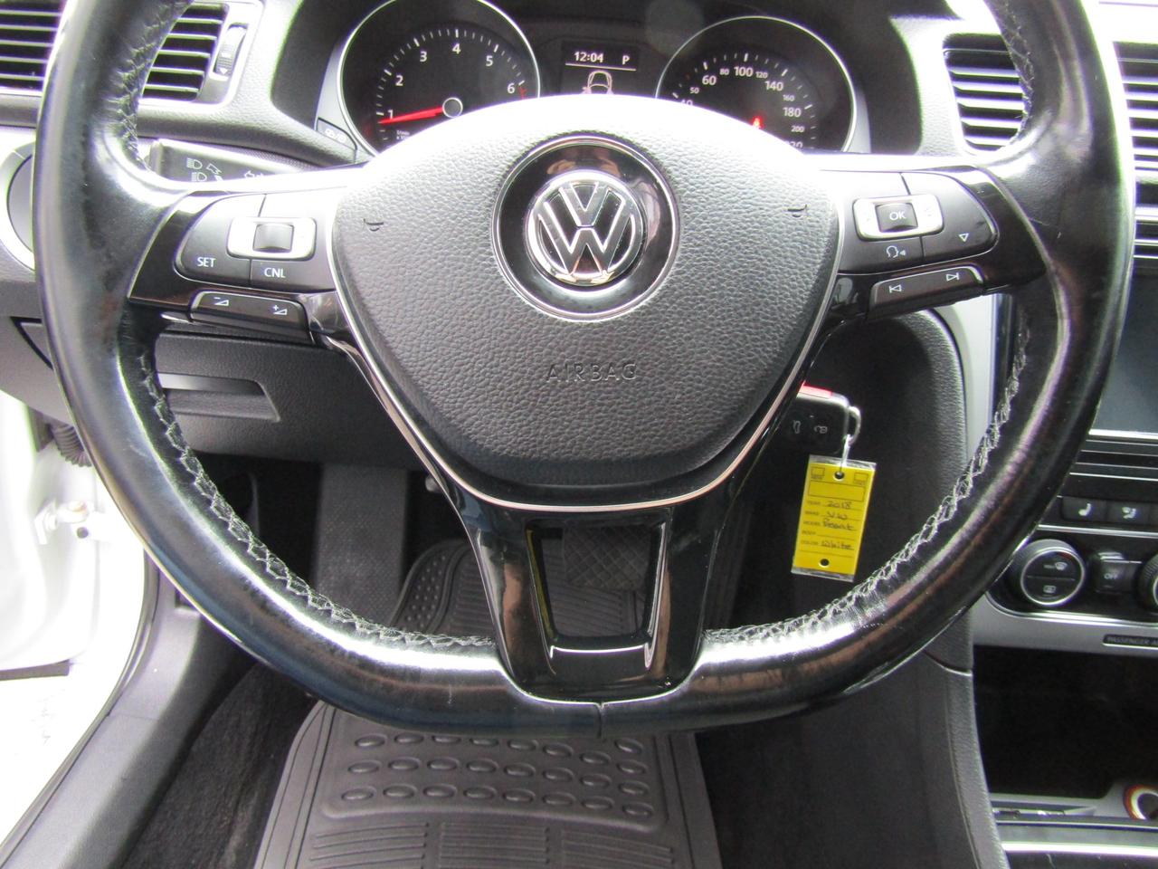 2018 Volkswagen Passat S, Heated Seats, Keyless, Camera, Bluetooth, *Certified* Photo