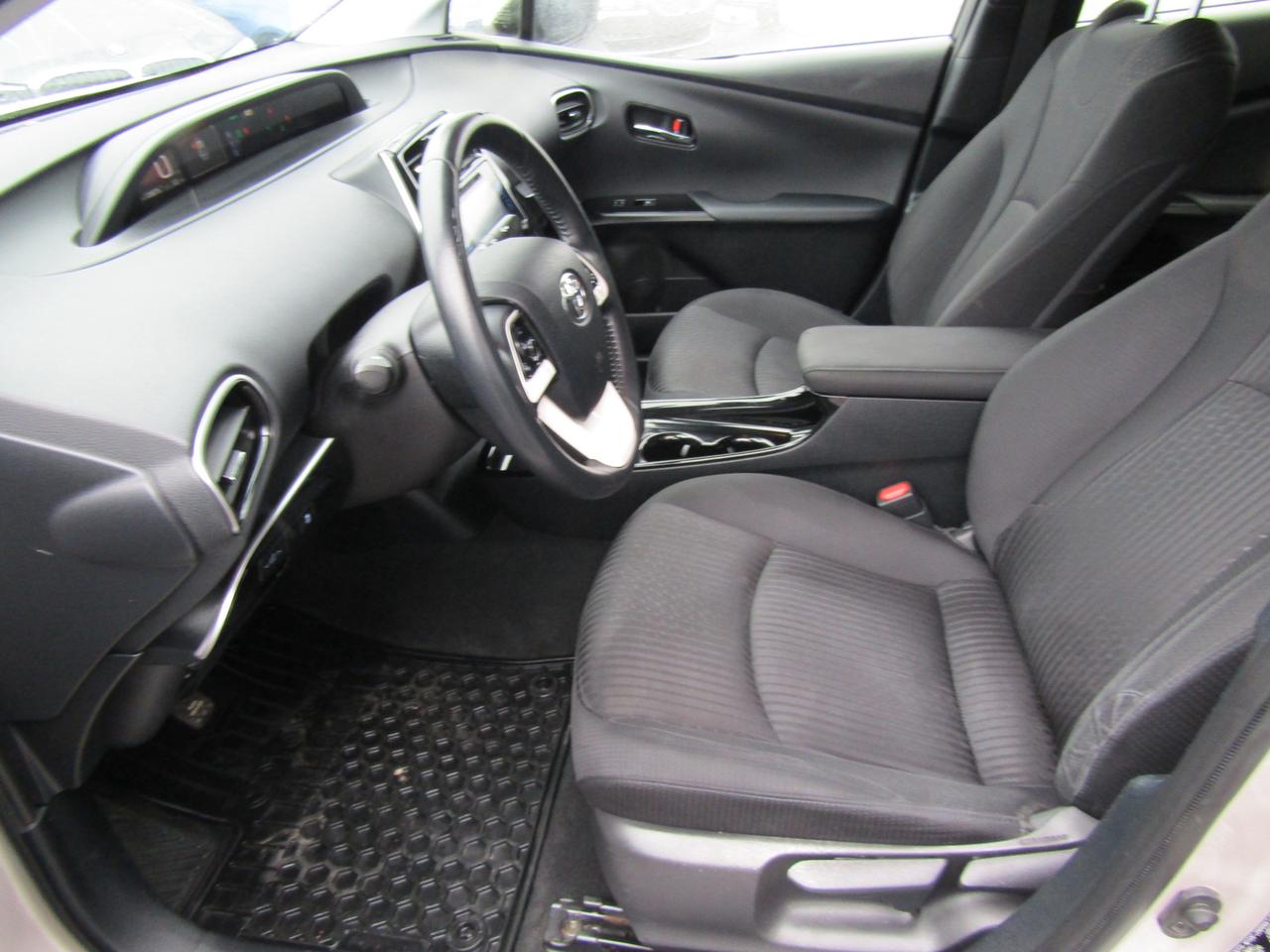 2018 Toyota Prius Prime LE, Hybrid, Lanes Asst, Heated Steering, Camera, Heated Seats, *Certified* Photo