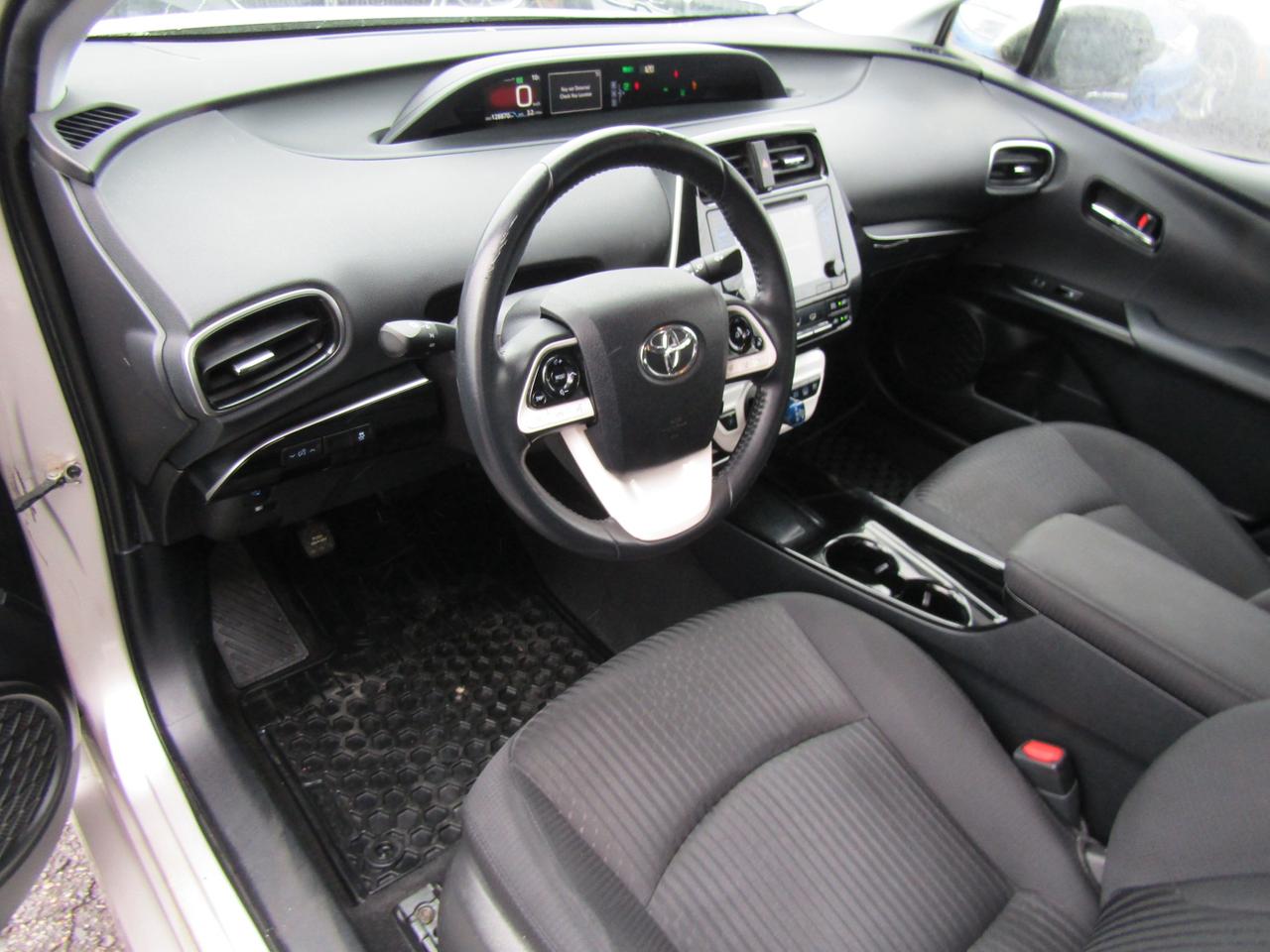 2018 Toyota Prius Prime LE, Hybrid, Lanes Asst, Heated Steering, Camera, Heated Seats, *Certified* Photo