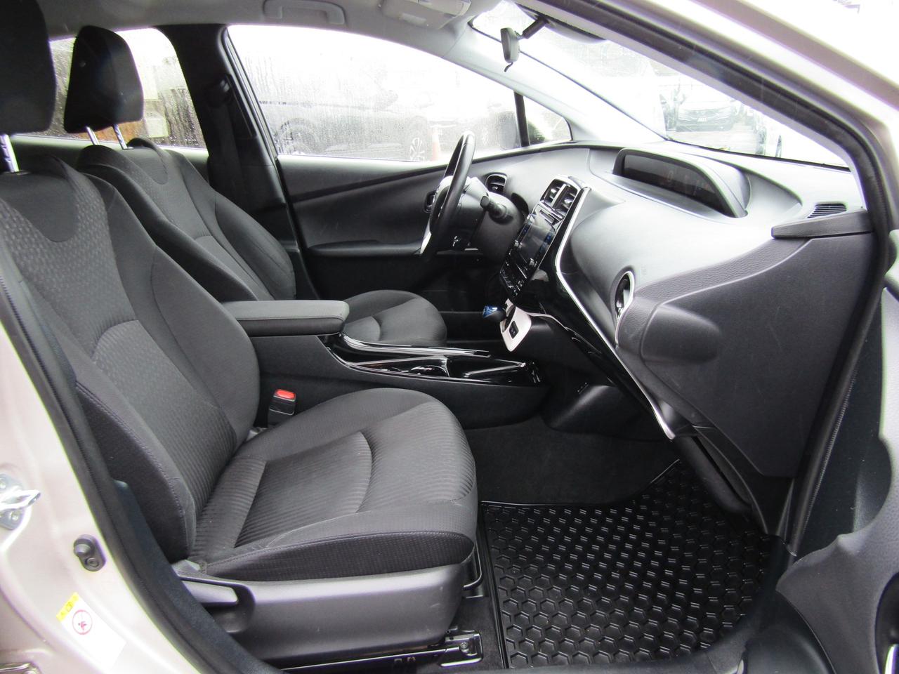 2018 Toyota Prius Prime LE, Hybrid, Lanes Asst, Heated Steering, Camera, Heated Seats, *Certified* Photo