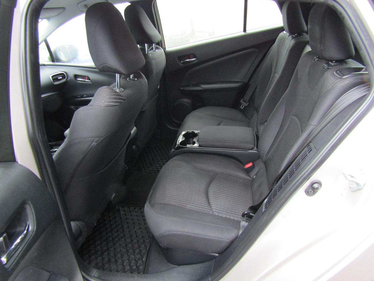 2018 Toyota Prius Prime LE, Hybrid, Lanes Asst, Heated Steering, Camera, Heated Seats, *Certified* Photo