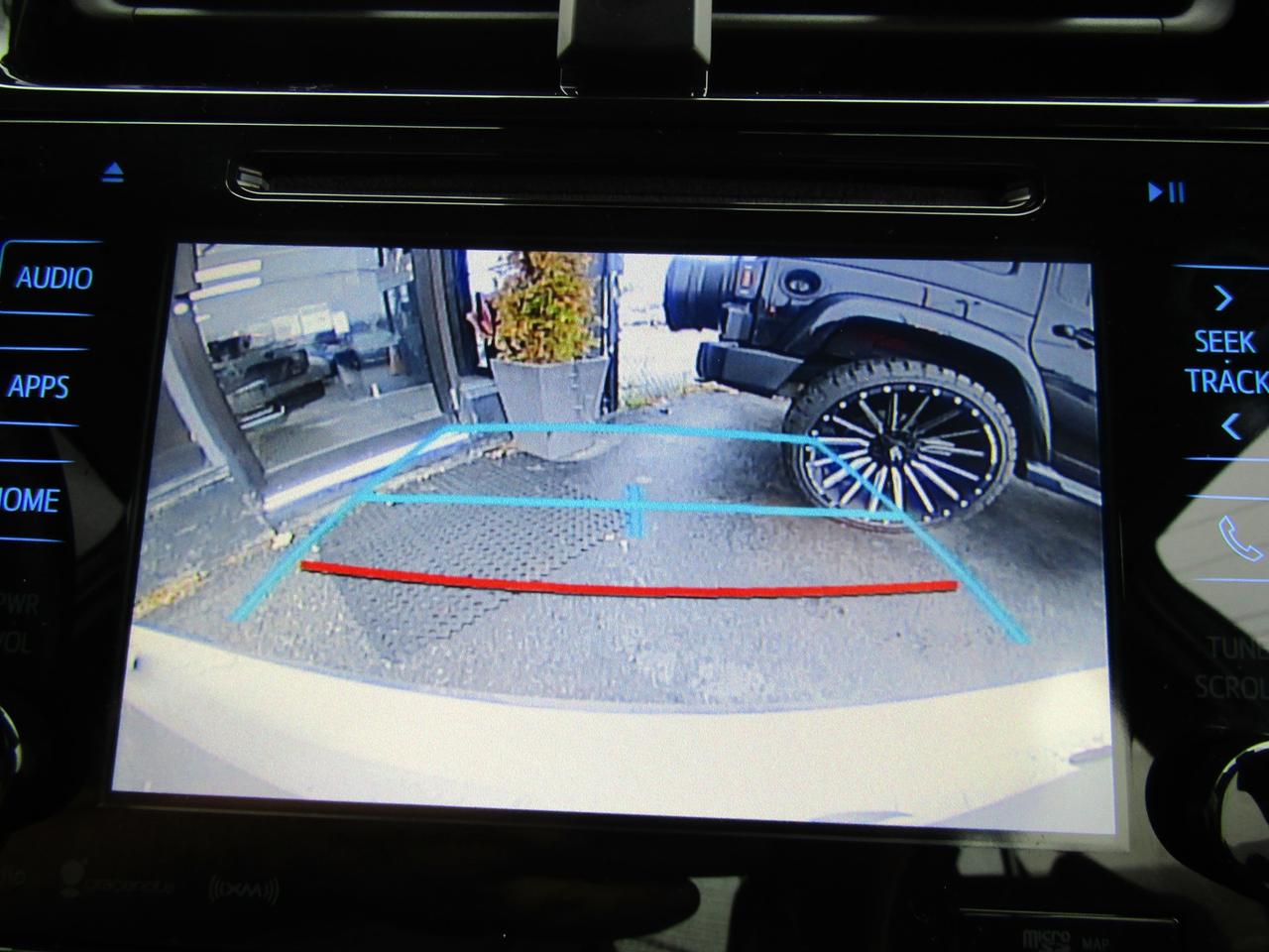 2018 Toyota Prius Prime LE, Hybrid, Lanes Asst, Heated Steering, Camera, Heated Seats, *Certified* Photo