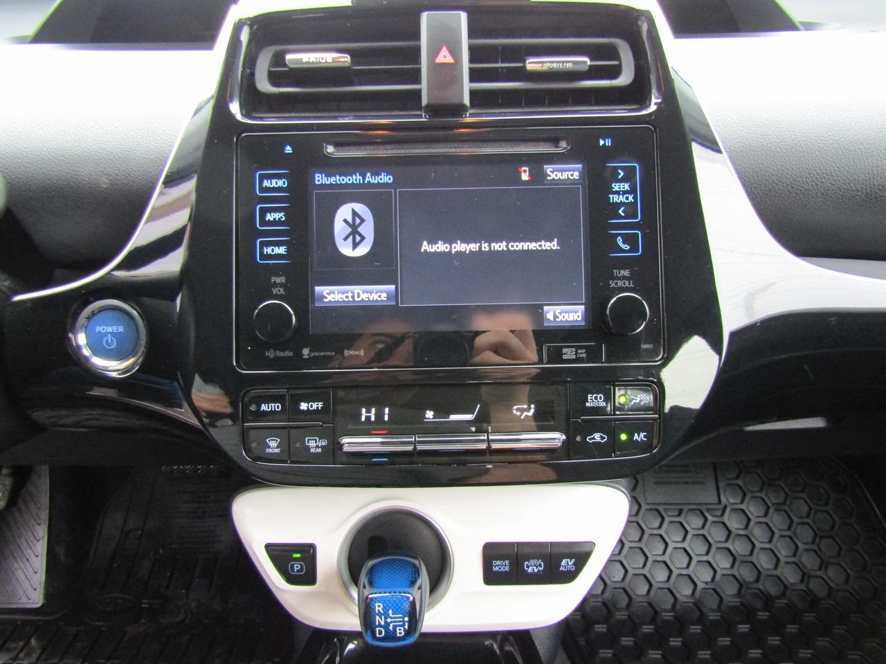 2018 Toyota Prius Prime LE, Hybrid, Lanes Asst, Heated Steering, Camera, Heated Seats, *Certified* Photo