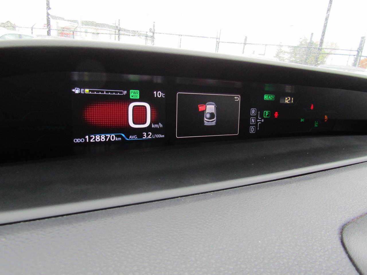 2018 Toyota Prius Prime LE, Hybrid, Lanes Asst, Heated Steering, Camera, Heated Seats, *Certified* Photo