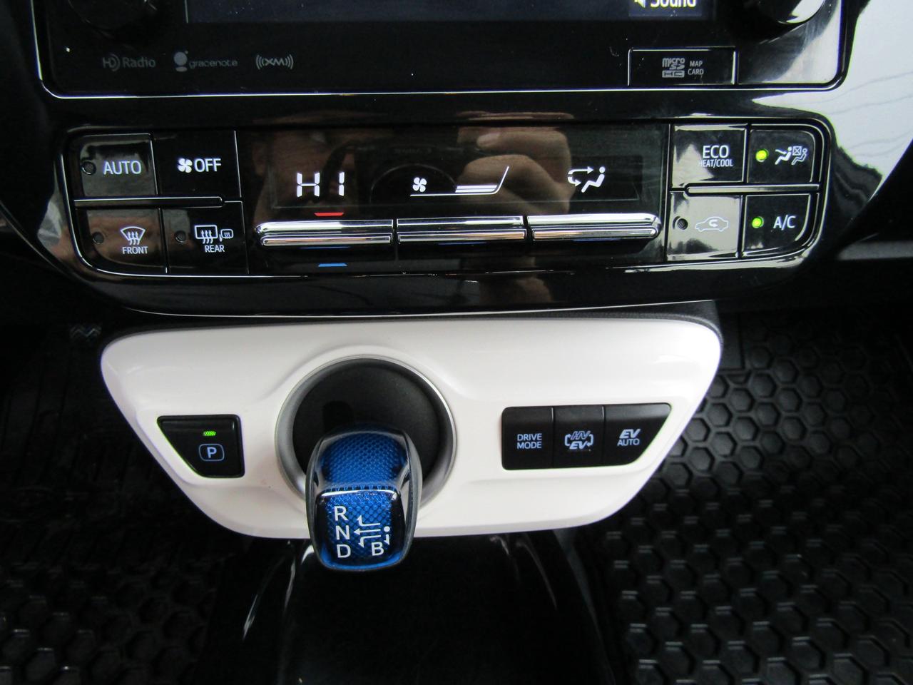 2018 Toyota Prius Prime LE, Hybrid, Lanes Asst, Heated Steering, Camera, Heated Seats, *Certified* Photo