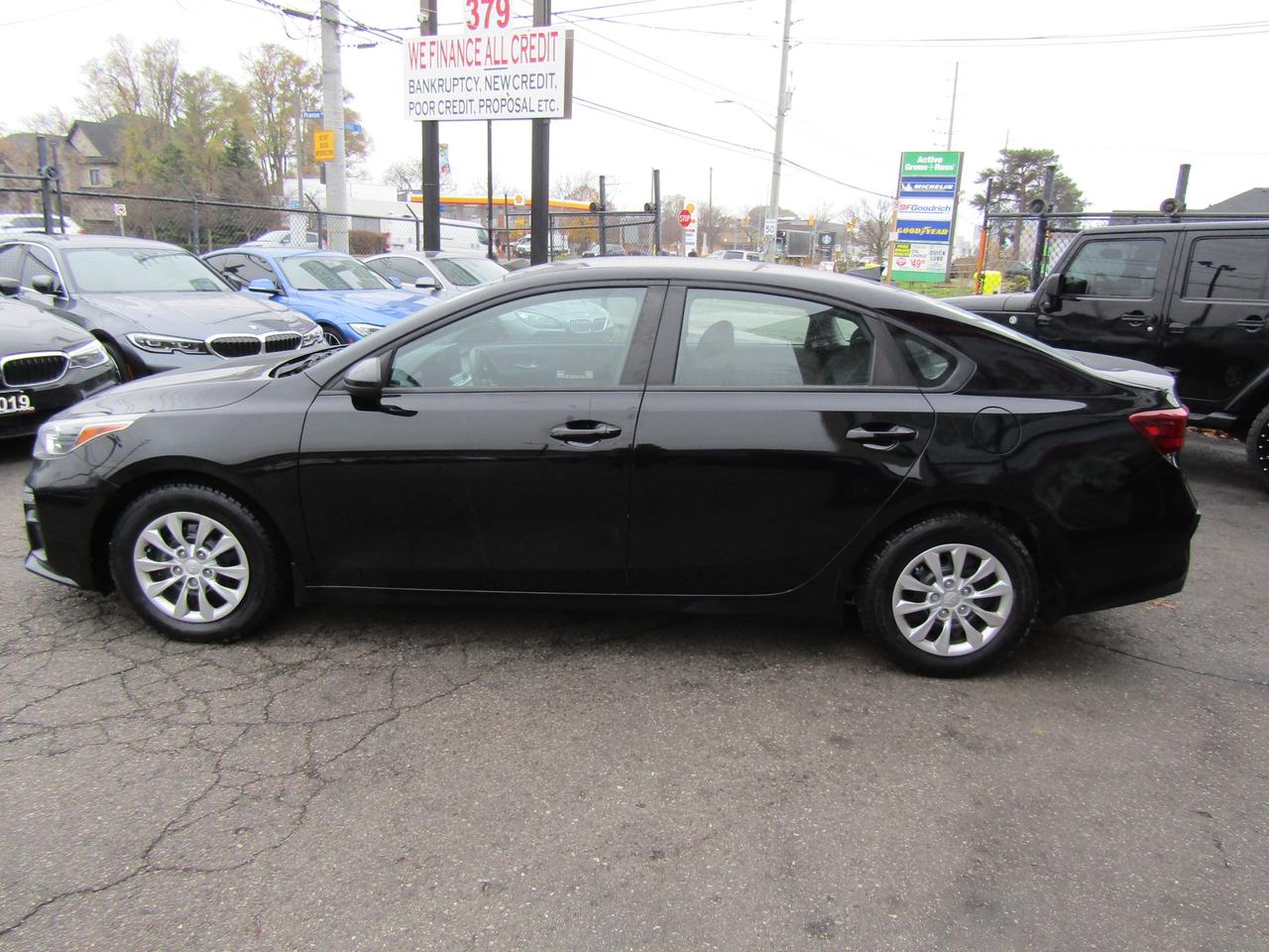 2021 Kia Forte EX, Camera, Bluetooth,  Heated Seats, *Certified* Photo3