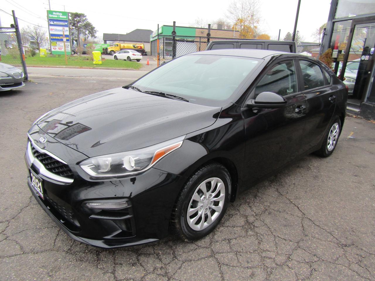 2021 Kia Forte EX, Camera, Bluetooth,  Heated Seats, *Certified* Photo2