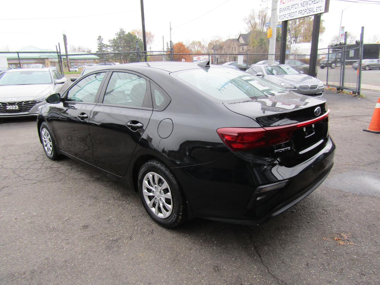 2021 Kia Forte EX, Camera, Bluetooth,  Heated Seats, *Certified* Photo