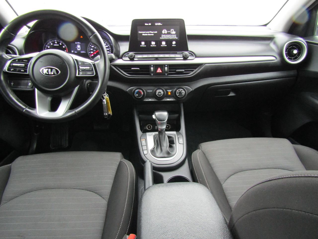 2021 Kia Forte EX, Camera, Bluetooth,  Heated Seats, *Certified* Photo