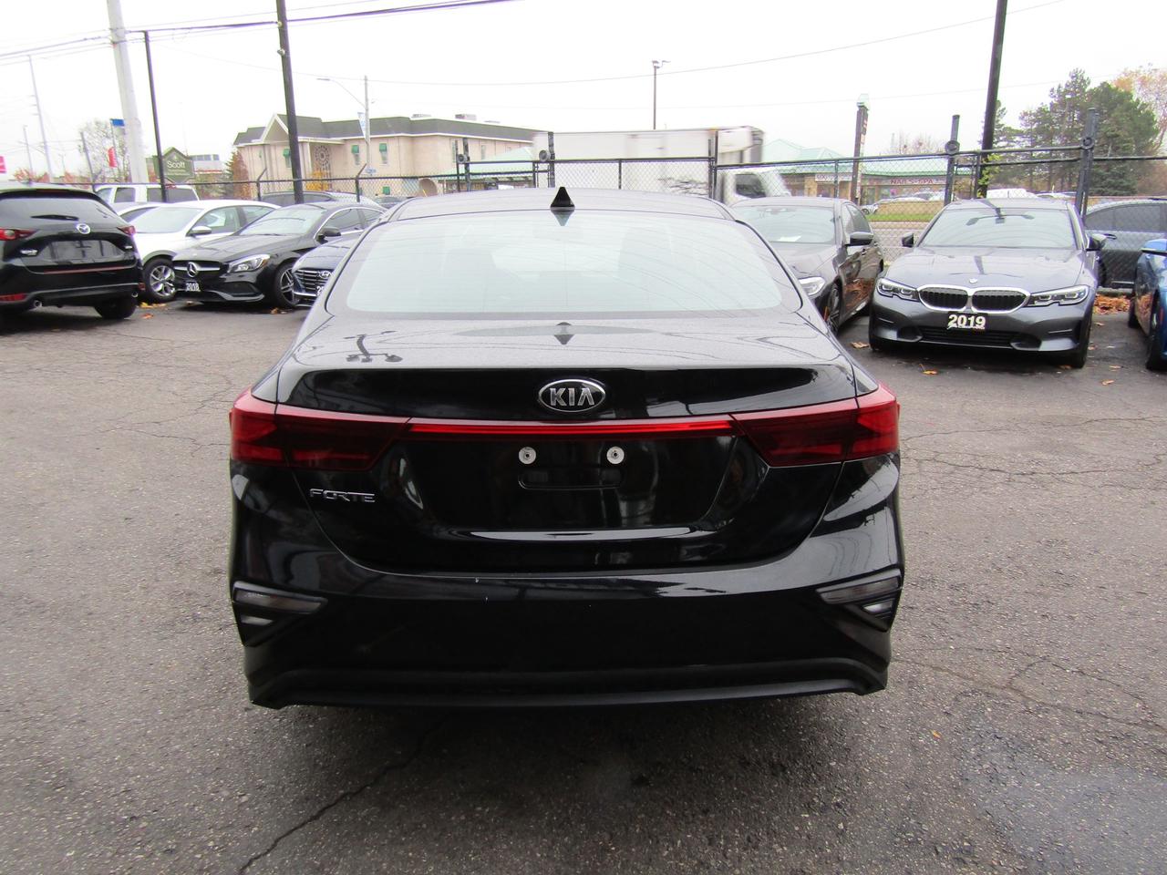 2021 Kia Forte EX, Camera, Bluetooth,  Heated Seats, *Certified* Photo