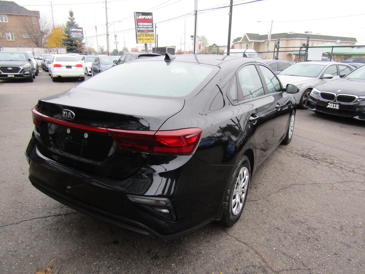 2021 Kia Forte EX, Camera, Bluetooth,  Heated Seats, *Certified* Photo