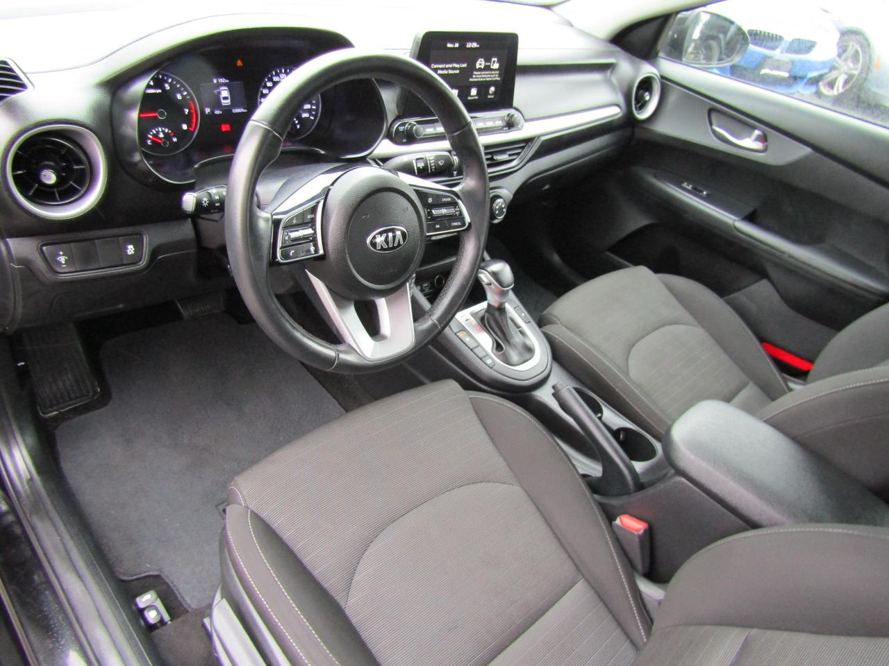 2021 Kia Forte EX, Camera, Bluetooth,  Heated Seats, *Certified* Photo