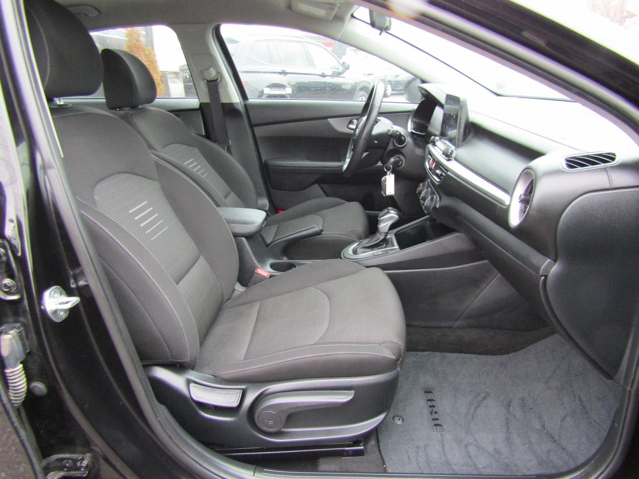 2021 Kia Forte EX, Camera, Bluetooth,  Heated Seats, *Certified* Photo