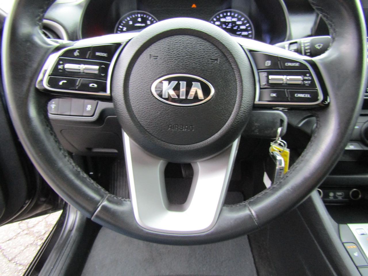 2021 Kia Forte EX, Camera, Bluetooth,  Heated Seats, *Certified* Photo