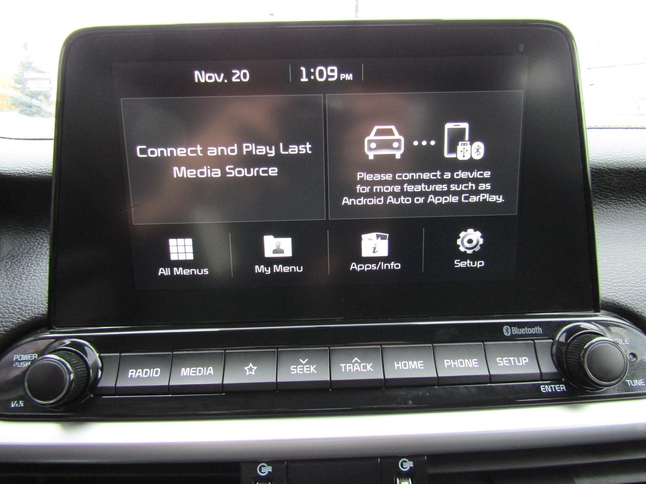 2021 Kia Forte EX, Camera, Bluetooth,  Heated Seats, *Certified* Photo