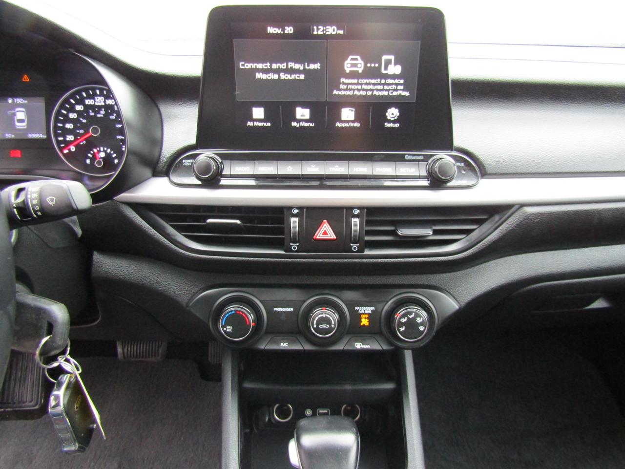 2021 Kia Forte EX, Camera, Bluetooth,  Heated Seats, *Certified* Photo