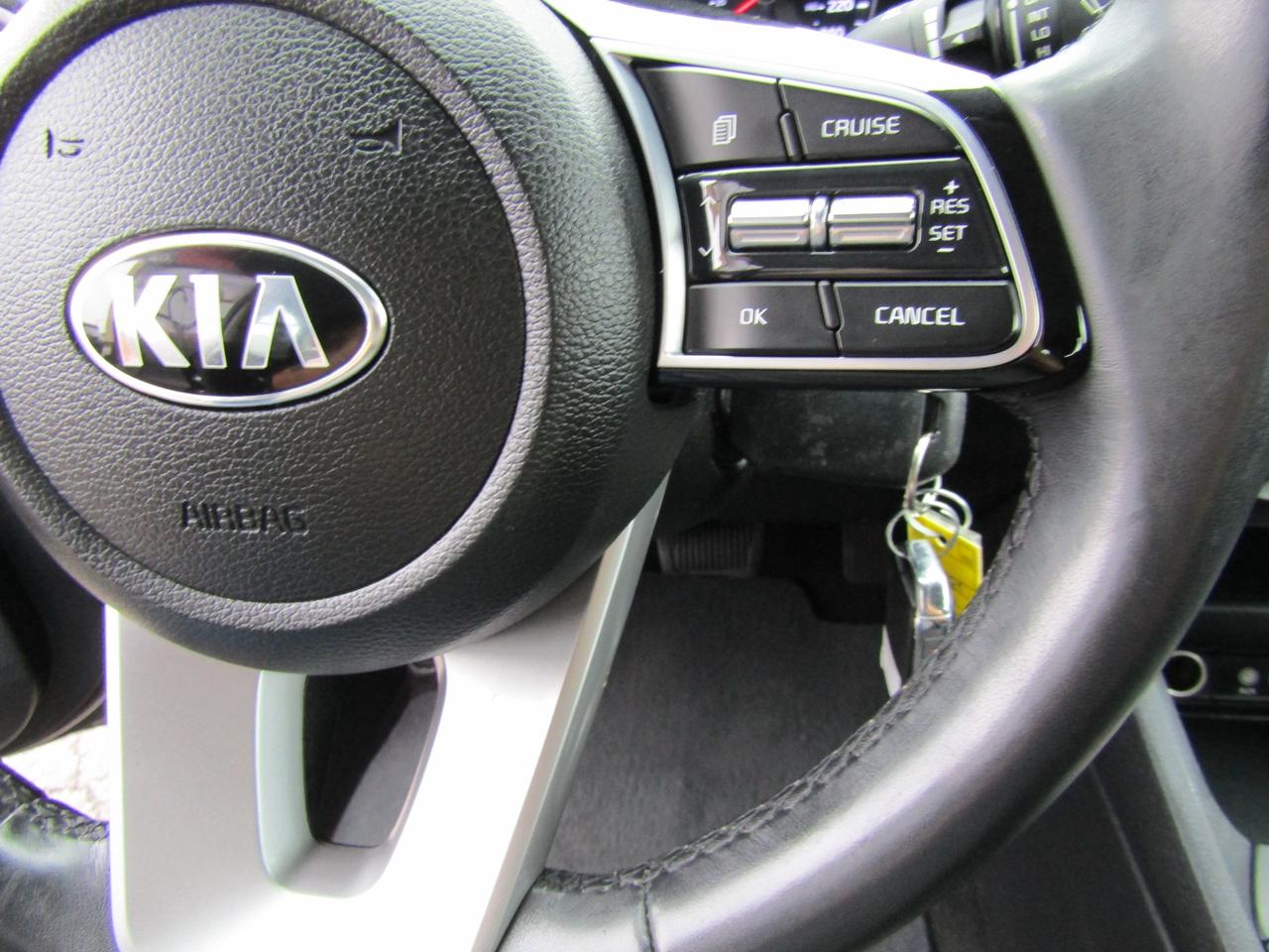 2021 Kia Forte EX, Camera, Bluetooth,  Heated Seats, *Certified* Photo