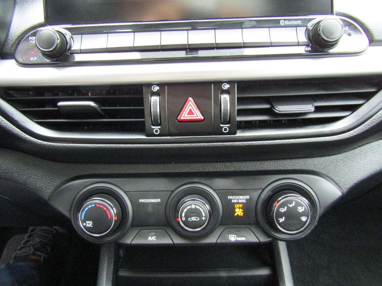 2021 Kia Forte EX, Camera, Bluetooth,  Heated Seats, *Certified* Photo