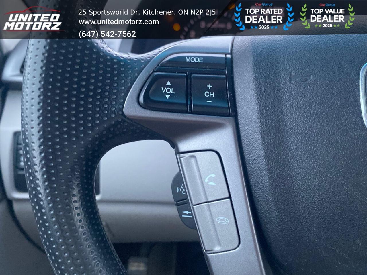 2012 Honda Odyssey EX~17 Service Records~ Photo