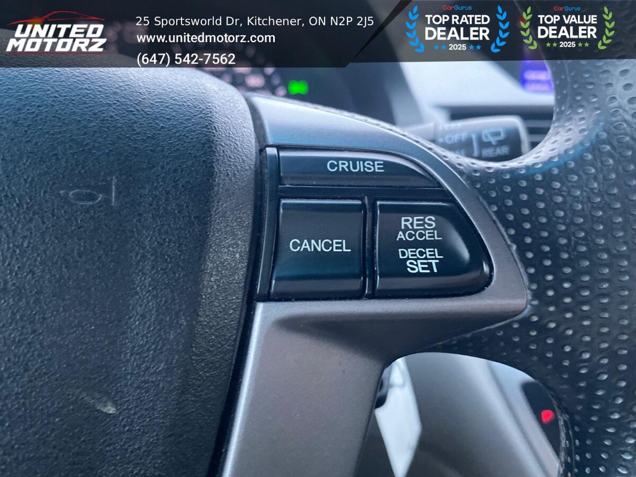 2012 Honda Odyssey EX~17 Service Records~ Photo