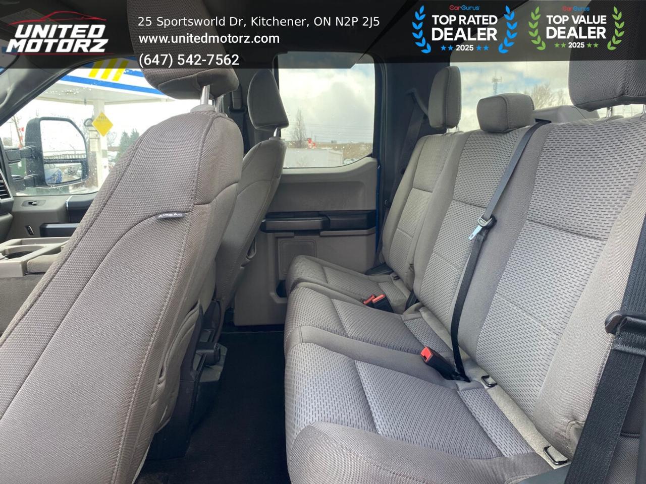 2022 Ford F-350 Super Duty DIESEL DRW XLT SuperCab 8' Box Dually 6.7L V8~SAFE Photo