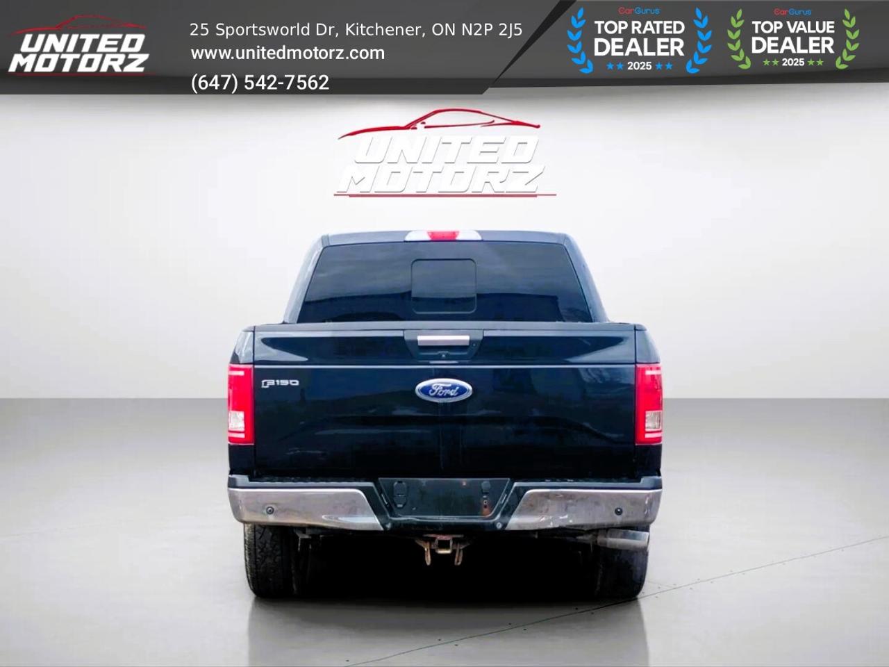 2016 Ford F-150 XLT Super Crew 145"~SAFETY CERTIFIED~ Photo