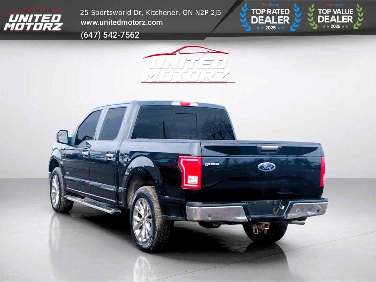 2016 Ford F-150 XLT Super Crew 145"~SAFETY CERTIFIED~ Photo