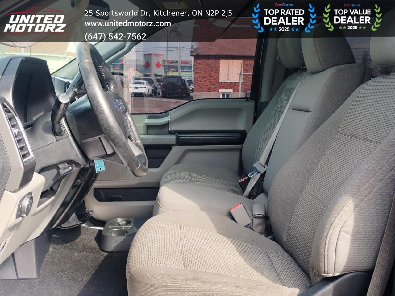 2016 Ford F-150 XLT Super Crew 145"~SAFETY CERTIFIED~ Photo