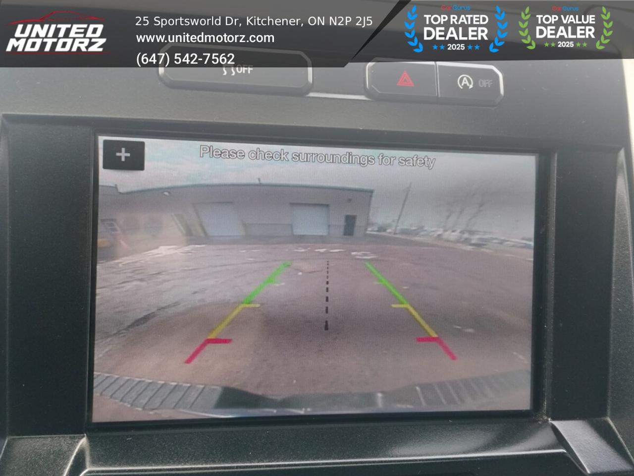 2016 Ford F-150 XLT Super Crew 145"~SAFETY CERTIFIED~ Photo