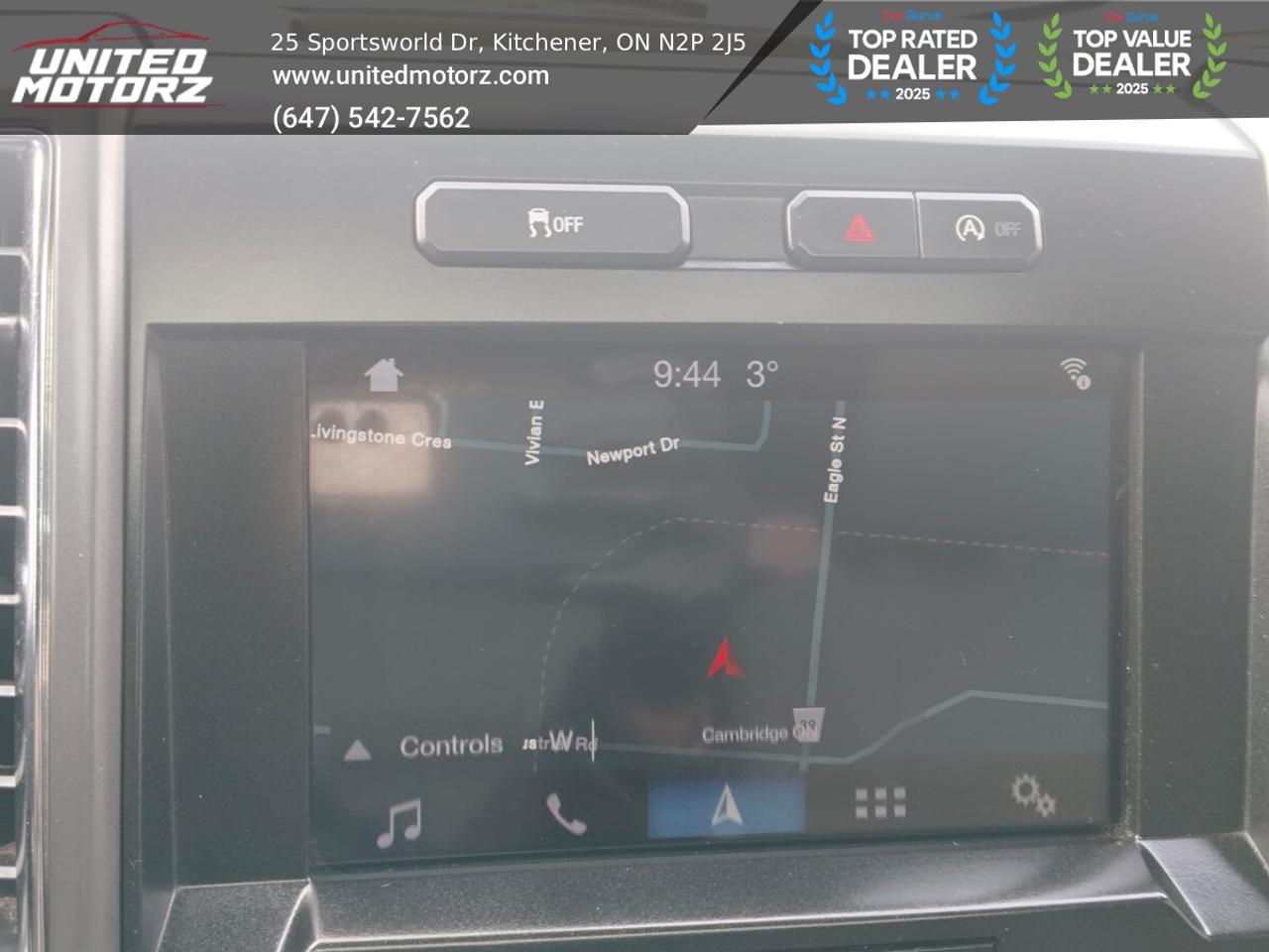 2016 Ford F-150 XLT Super Crew 145"~SAFETY CERTIFIED~ Photo