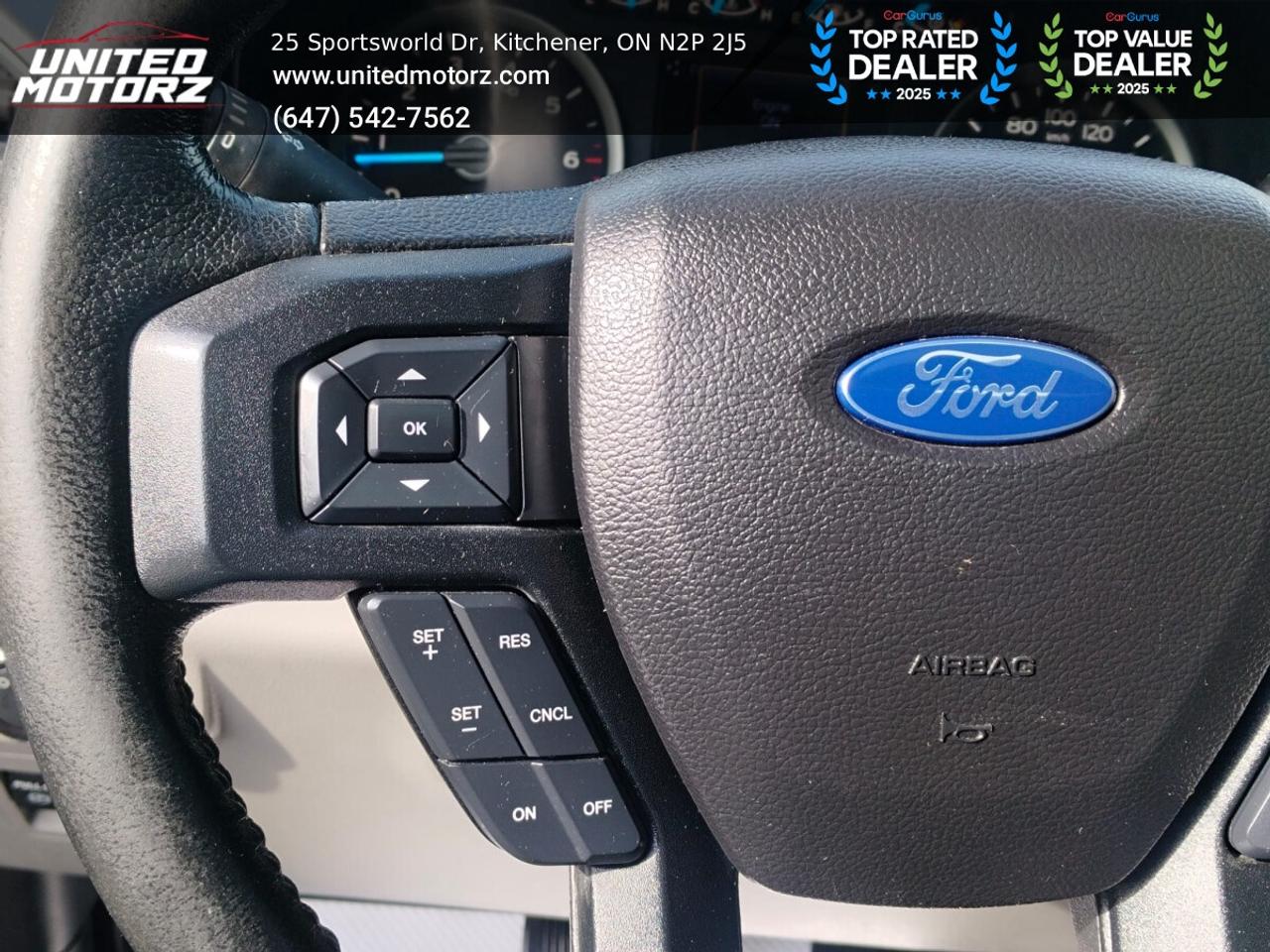 2016 Ford F-150 XLT Super Crew 145"~SAFETY CERTIFIED~ Photo