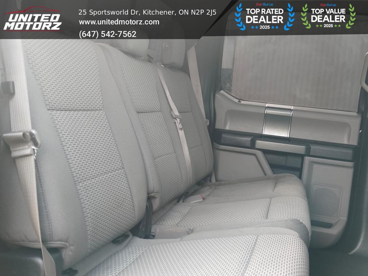 2016 Ford F-150 XLT Super Crew 145"~SAFETY CERTIFIED~ Photo