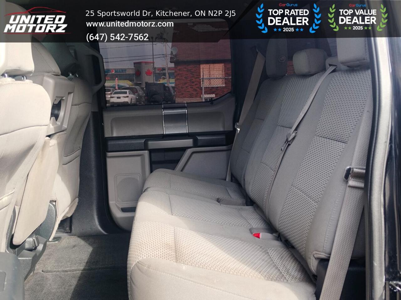 2016 Ford F-150 XLT Super Crew 145"~SAFETY CERTIFIED~ Photo