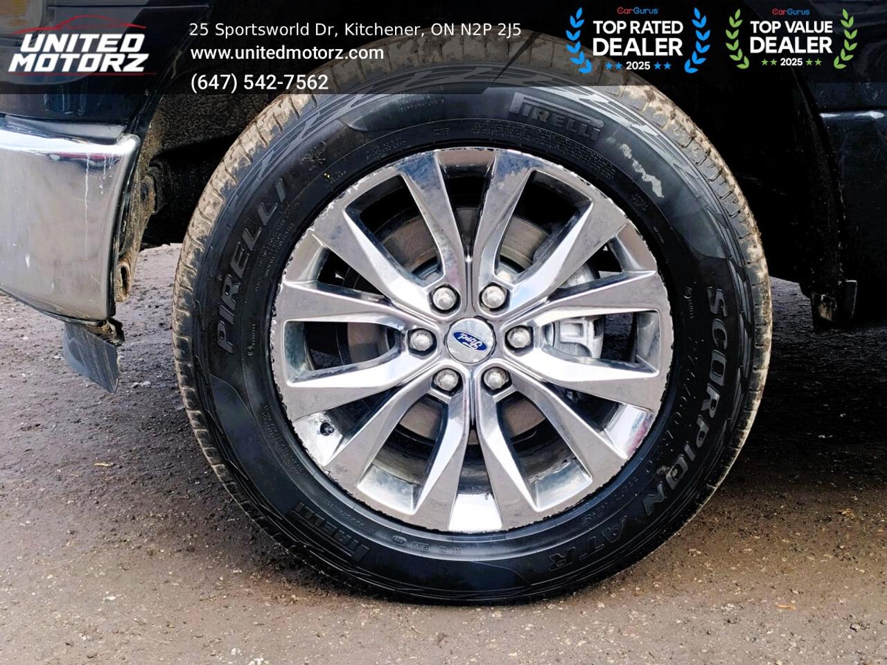 2016 Ford F-150 XLT Super Crew 145"~SAFETY CERTIFIED~ Photo