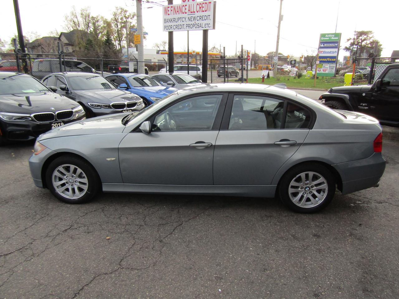 2006 BMW 3-Series 325i, XDrive, Leather, Alloy, *AS IS* Photo