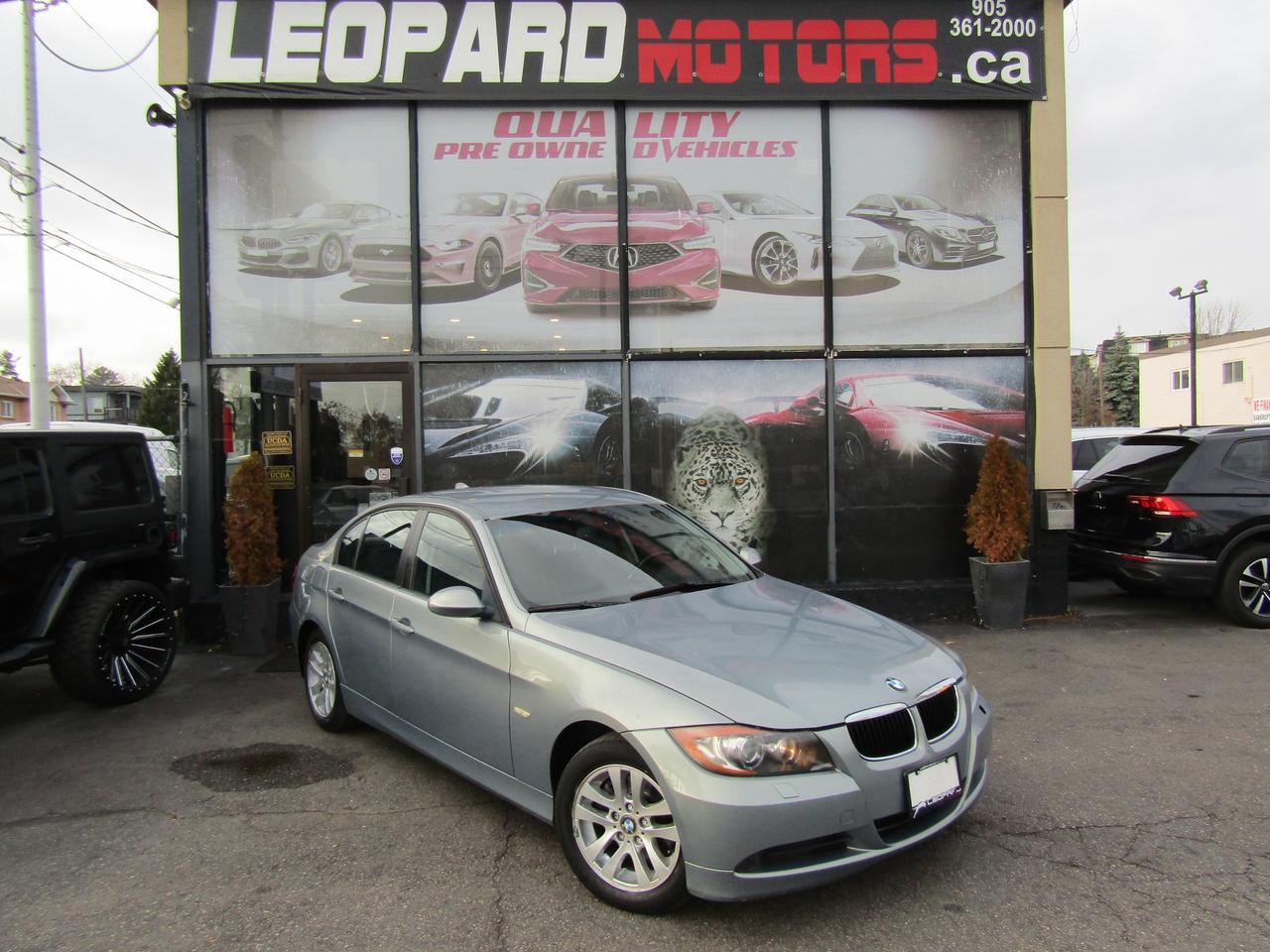 2006 BMW 3-Series 325i, XDrive, Leather, Alloy, *AS IS* Photo0