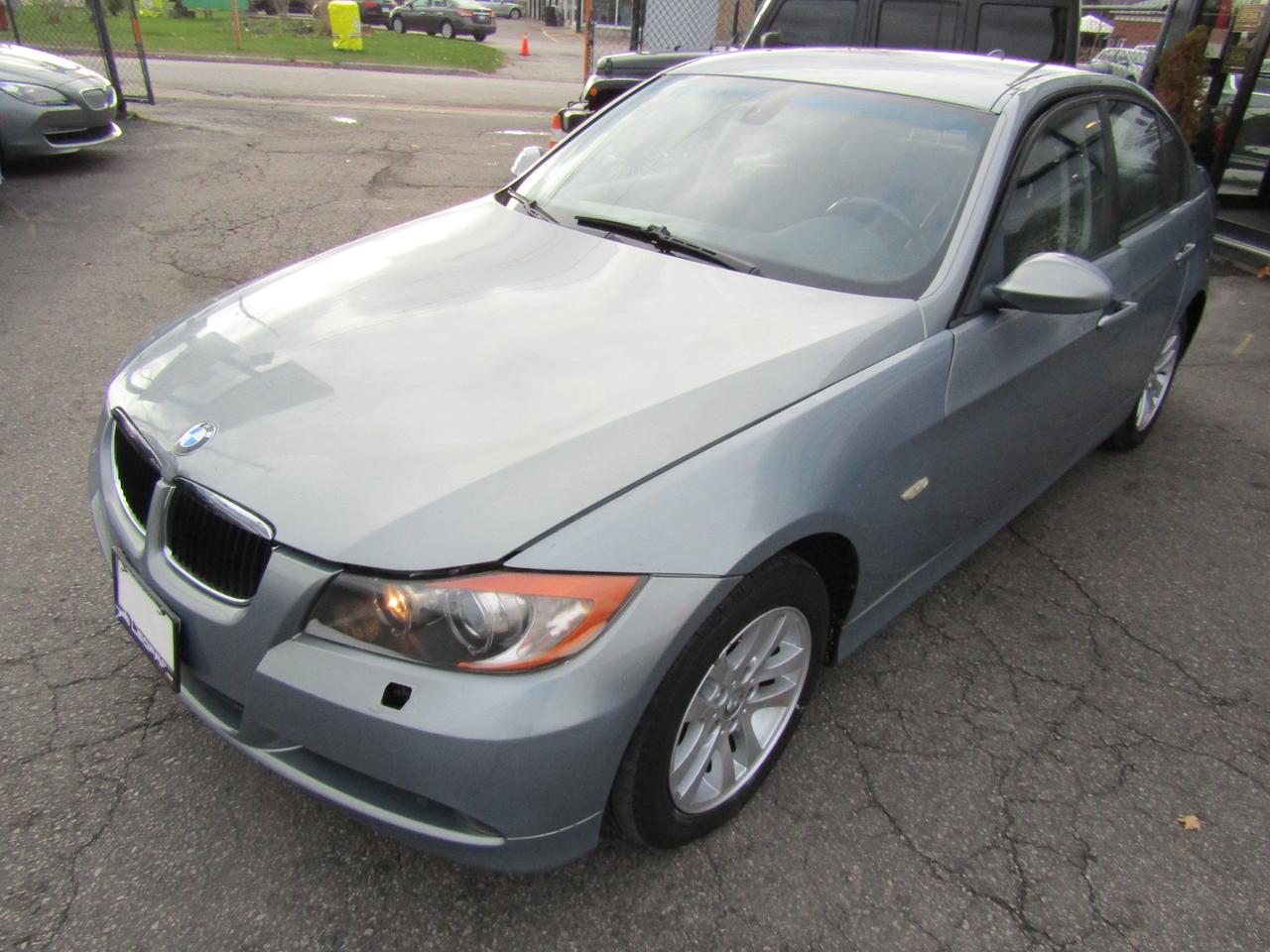 2006 BMW 3 Series 325i, XDrive, Leather, Alloy, *AS IS* Photo2