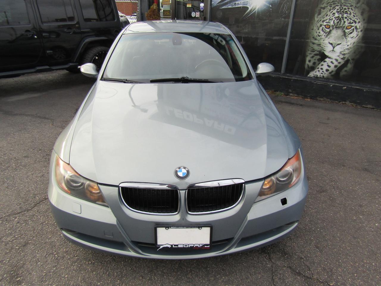 2006 BMW 3-Series 325i, XDrive, Leather, Alloy, *AS IS* Photo