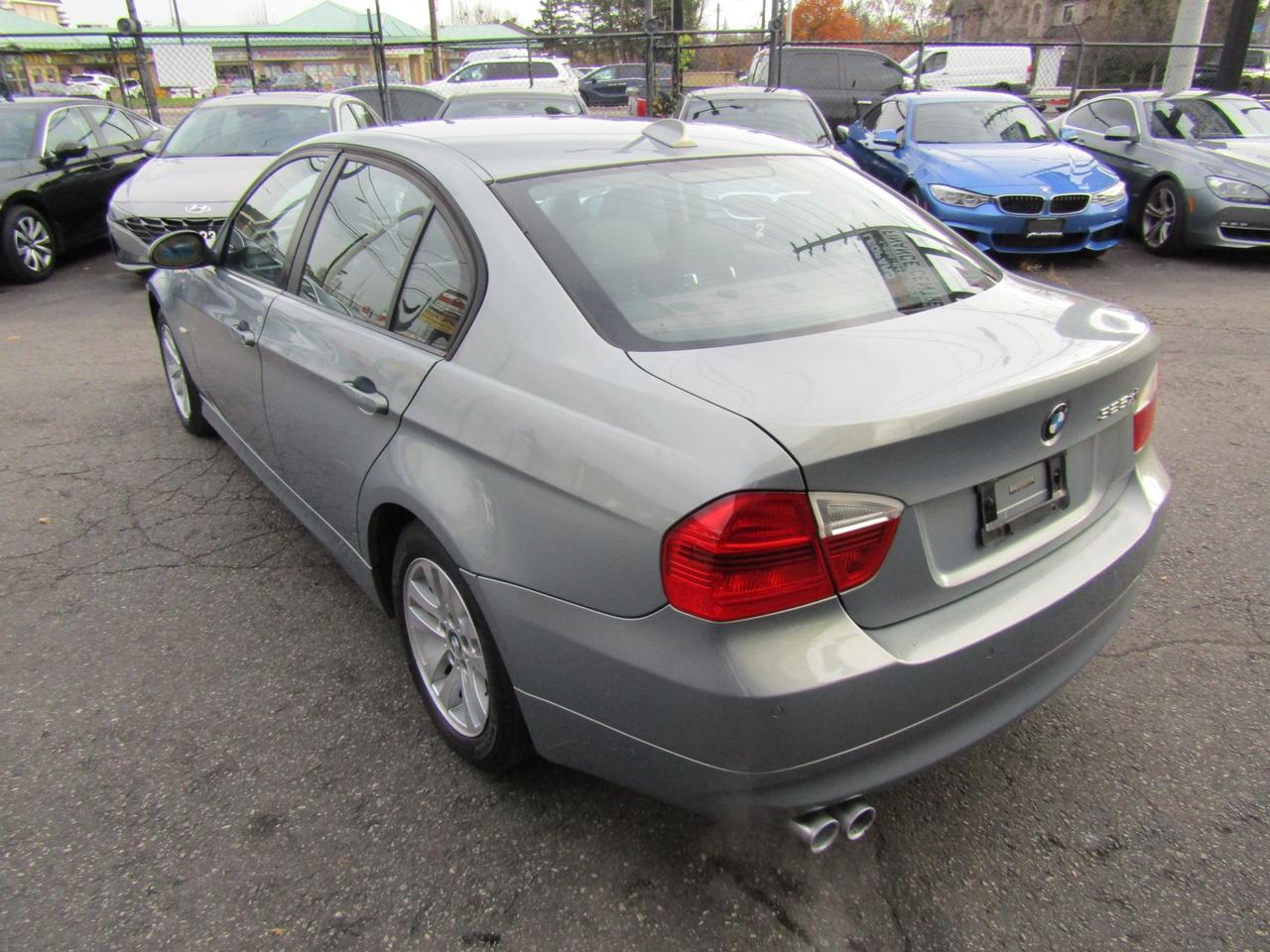 2006 BMW 3-Series 325i, XDrive, Leather, Alloy, *AS IS* Photo